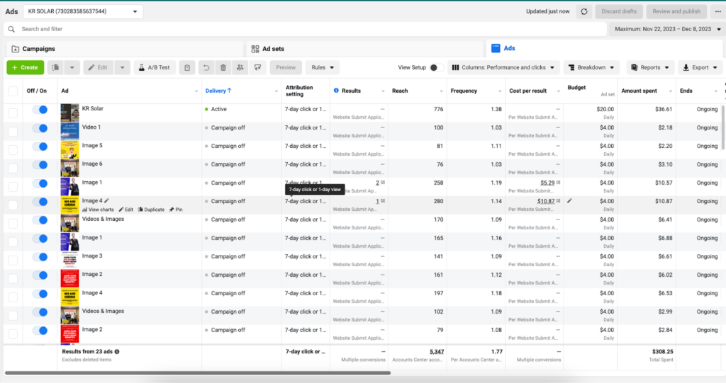 Get Leads for Skylight Installation Business from Facebook Ads
